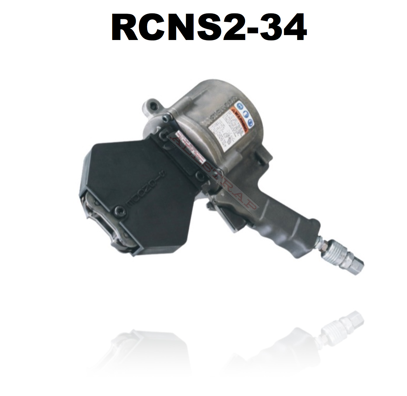 Single Reverse Notch Pneumatic Sealer